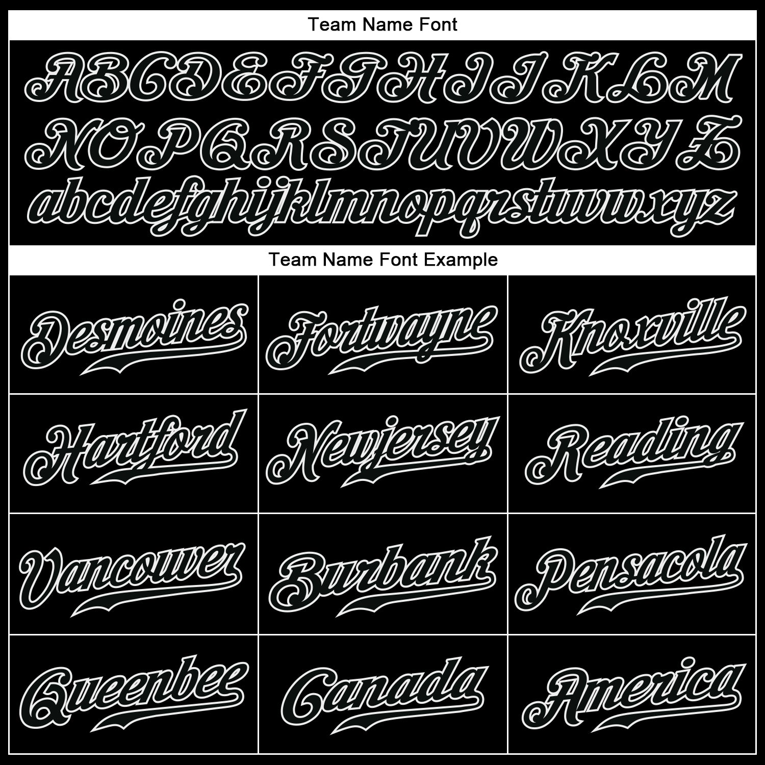 Custom Black Black-White Authentic Baseball Jersey - Image 4