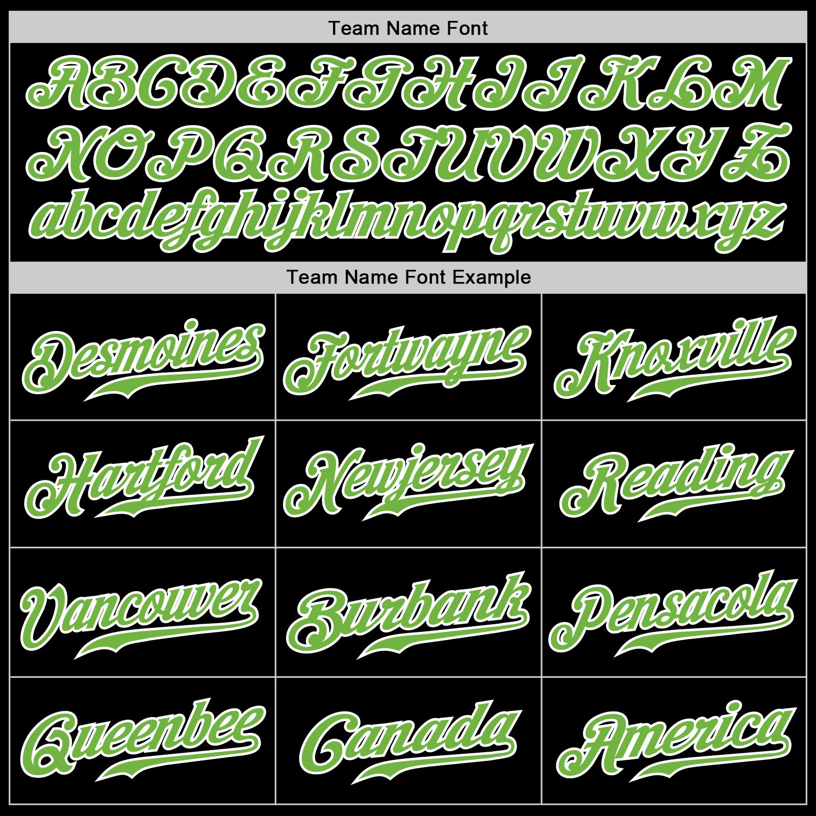 Custom Black Neon Green Pinstripe Neon Green-White Authentic Baseball Jersey - Image 6