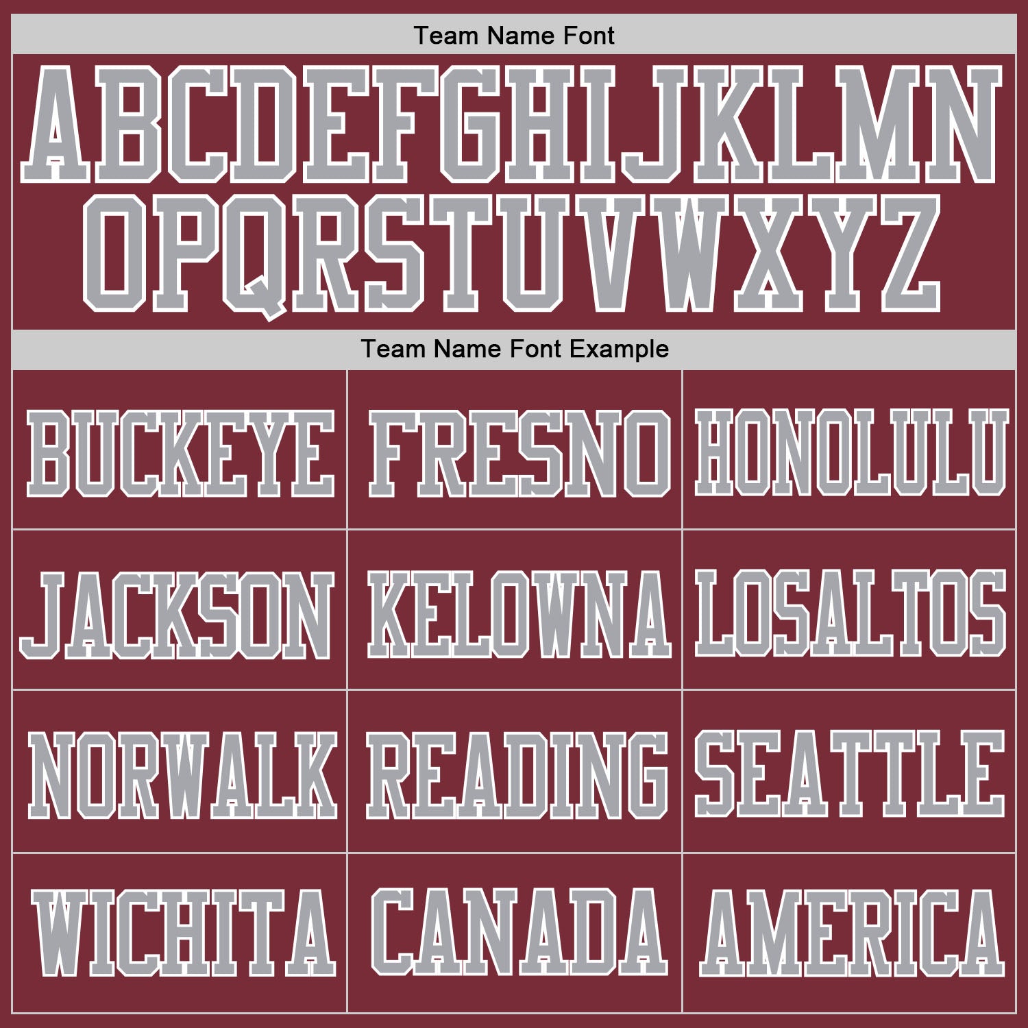 Custom Burgundy Gray-White Mesh Authentic Football Jersey - Image 3