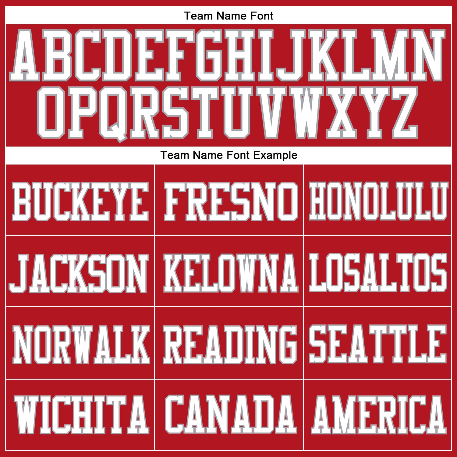 Custom Red White-Gray Mesh Authentic Football Jersey - Image 3