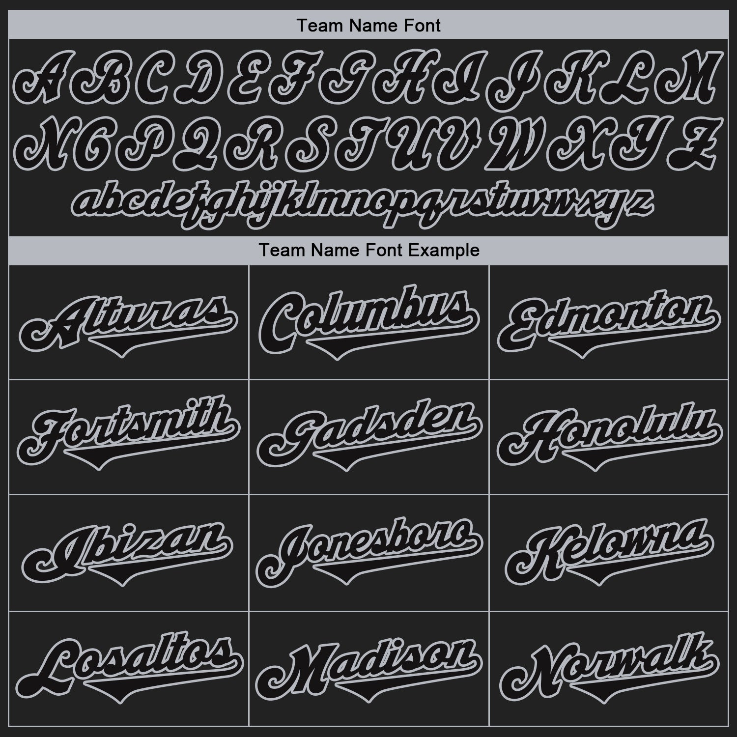 Custom Black Black-Gray Authentic Baseball Jersey - Image 5