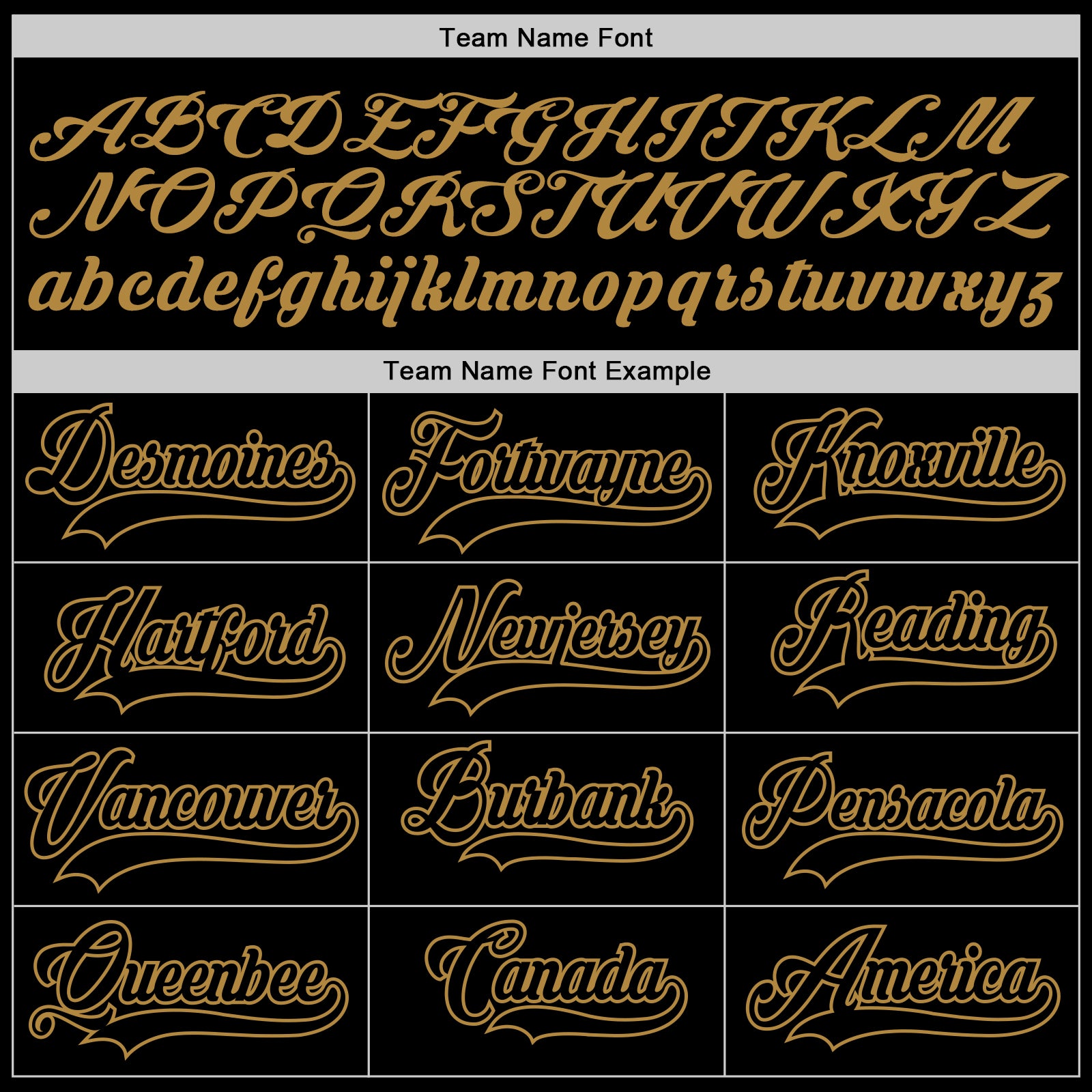 Custom Black Black-Old Gold Authentic Baseball Jersey - Image 5